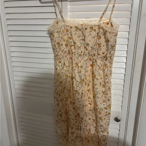 Reformation Julius Neena linen dress size 6 - Picture 7 of 10